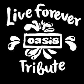 Live Forever – Oasis Tribute Band LIVE at Garbos