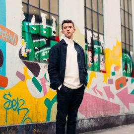 Eurovision 2018
Singer songwriter Ryan O'Shaughnessy will perform "Together" second last in the running order in the first Semi Final on Tuesday May 8th airing on RTÉ2 at 8pm.
The second semi final will air on Thursdy May 10th on RTÉ2 at 8pm and the Grand Final will air on RTÉ One at 8pm on Saturday May 12th.
Further information available here: https://presspack.rte.ie/2018/03/09/rte-unveils-eurovision-song-and-video-together-from-singer-songwriter-ryan-oshaughnessy/ Ryan O Shaughnessy LIVE at Garbos