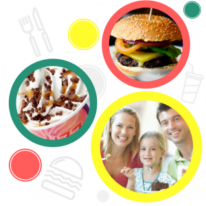 Family Dining out in Castlebar Co. Mayo