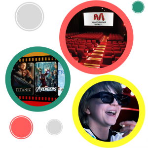 Mayo Movie World Cinema Castlebar Co. Mayo