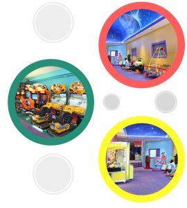 arcade games room castlebar