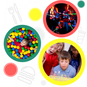 Childrens Birthday Parties at Mayo Leisure Point