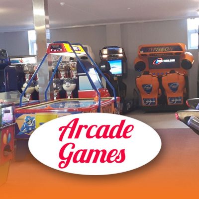 Arcade Games at Mayo Leisure Point Castlebar Co. Mayo