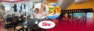 Movie Bowl Diner at Mayo Leisure Point