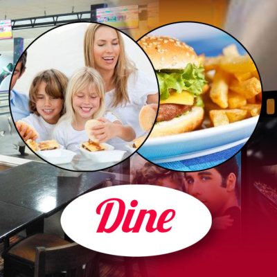 Movie Bowl Diner at Mayo Leisure Point