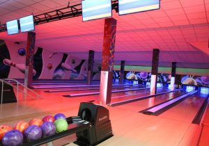 Mayo Bowling Alley