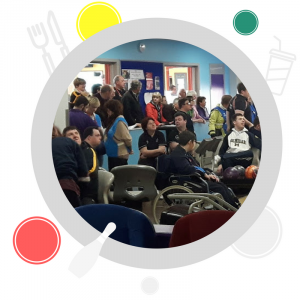 Special Needs Groups at Mayo Leisure Point