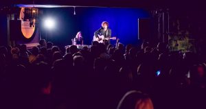 PADDY CASEY LIVE AT GARBOS